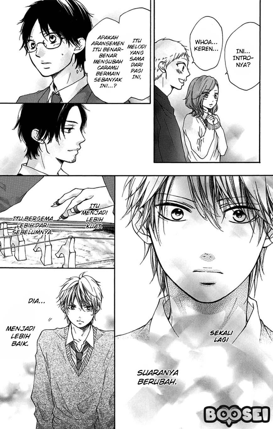 Kono Oto Tomare! Chapter 33 - halaman 16
