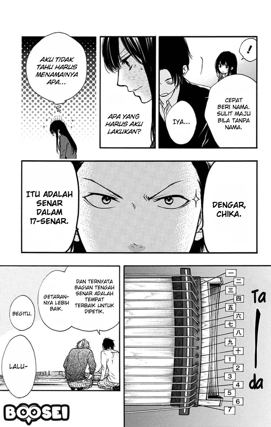 Kono Oto Tomare! Chapter 33 - halaman 18