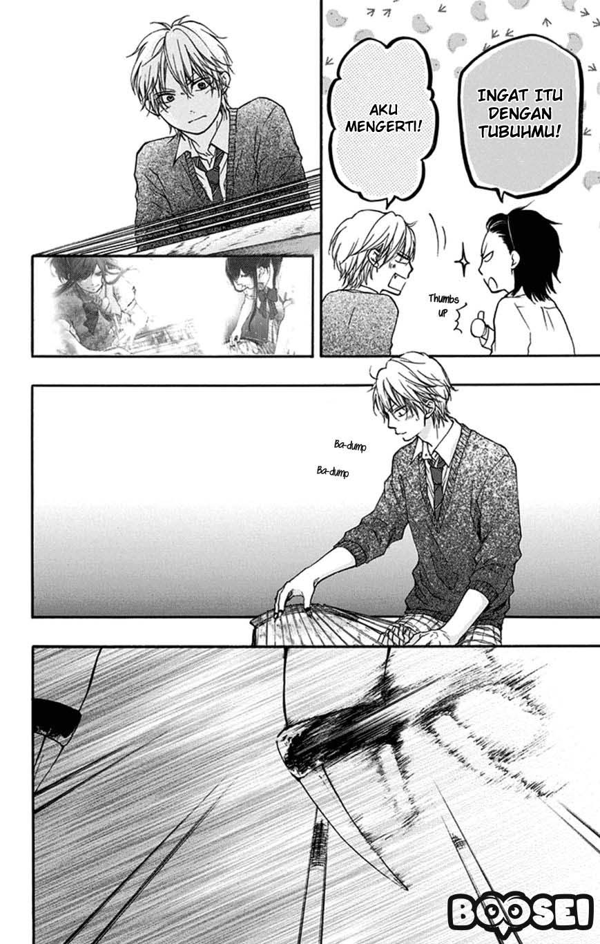 Kono Oto Tomare! Chapter 33 - halaman 19