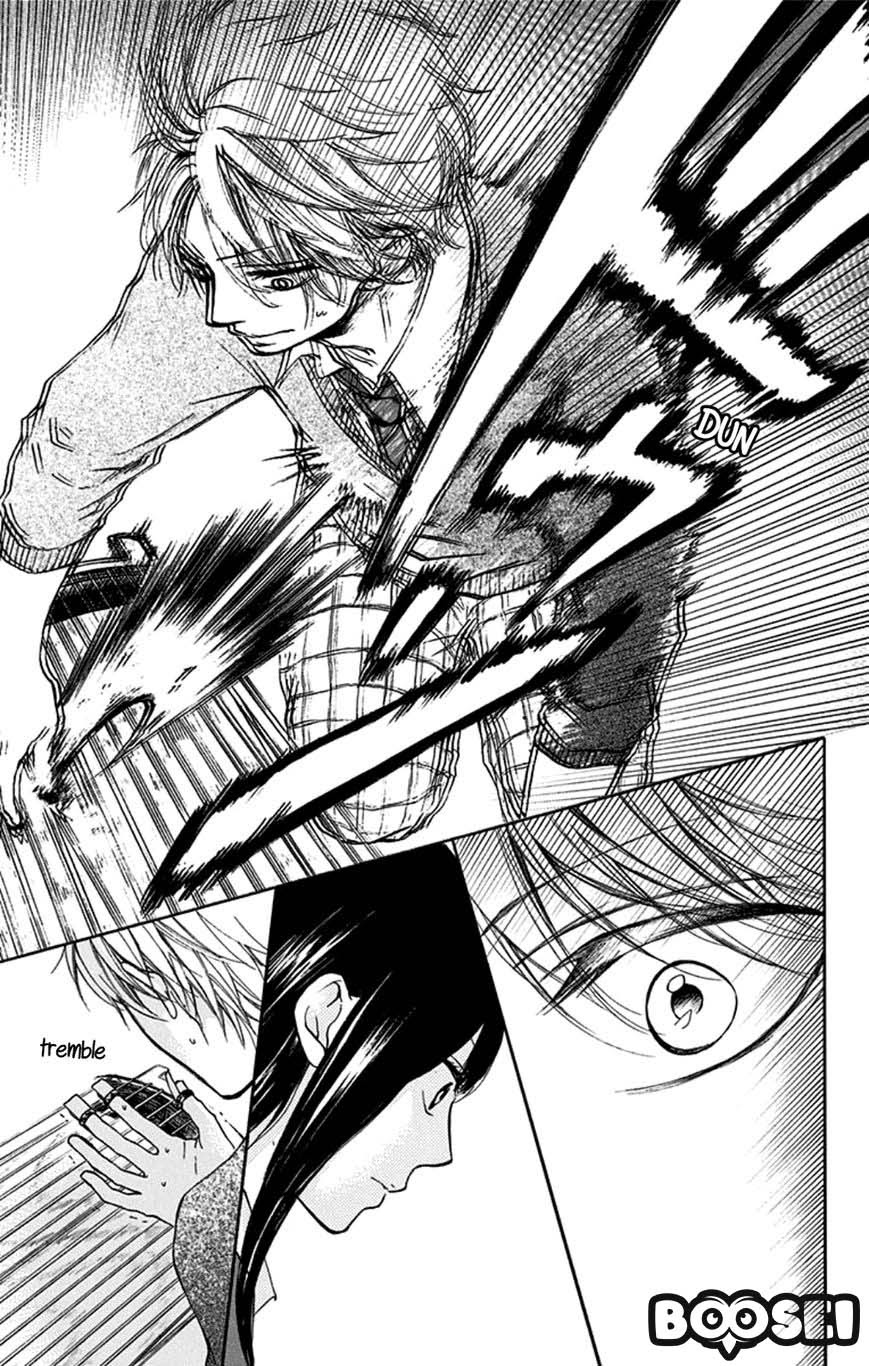 Kono Oto Tomare! Chapter 33 - halaman 20