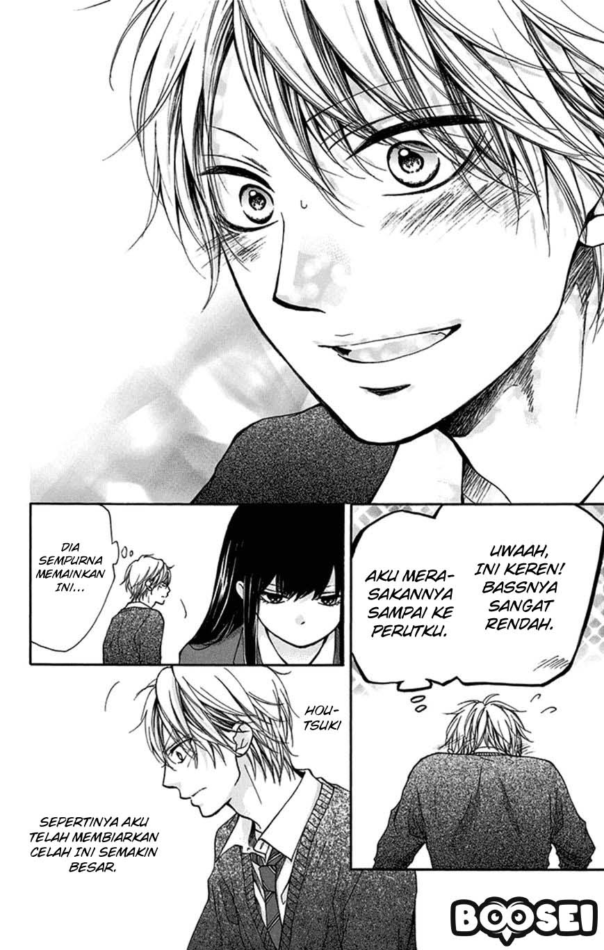 Kono Oto Tomare! Chapter 33 - halaman 21