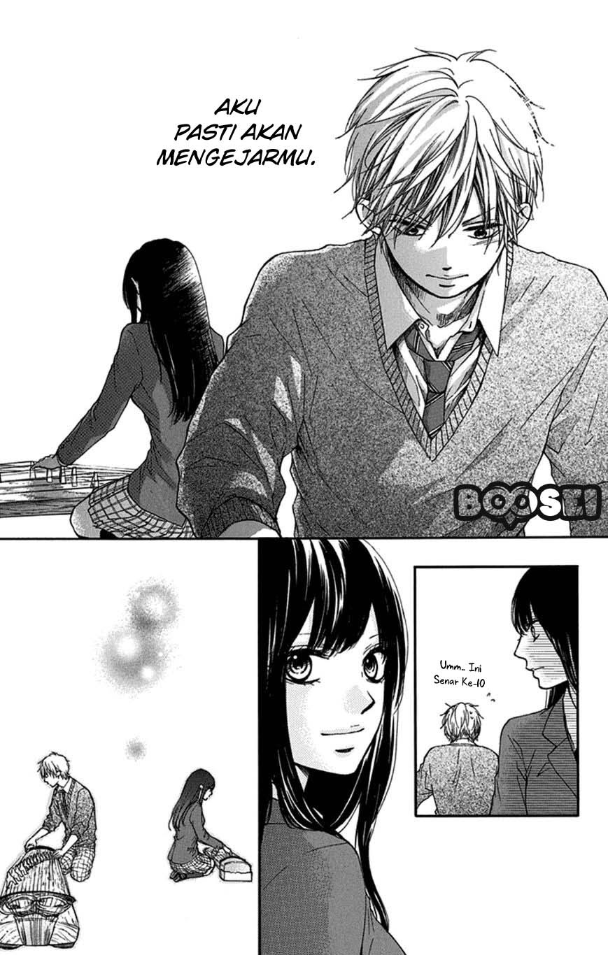 Kono Oto Tomare! Chapter 33 - halaman 22