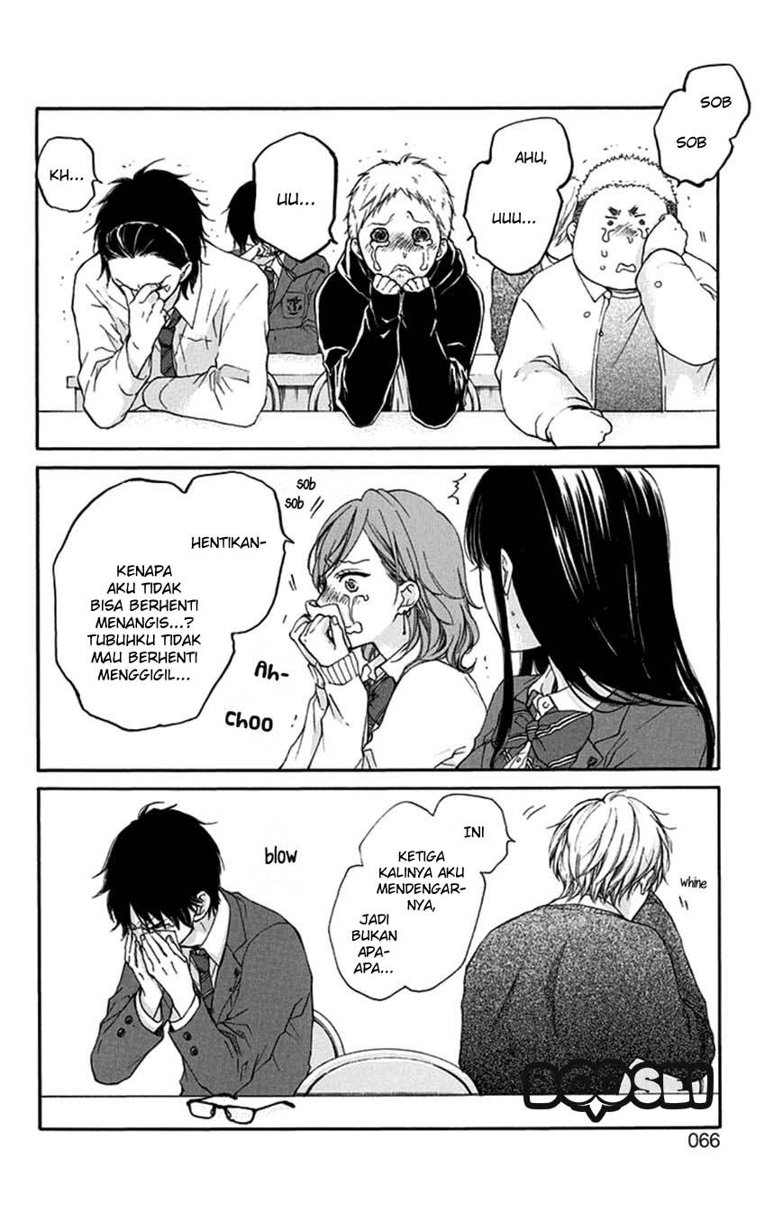 Kono Oto Tomare! Chapter 33 - halaman 3