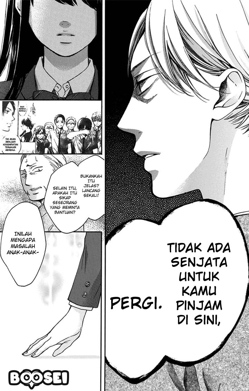 Kono Oto Tomare! Chapter 33 - halaman 36