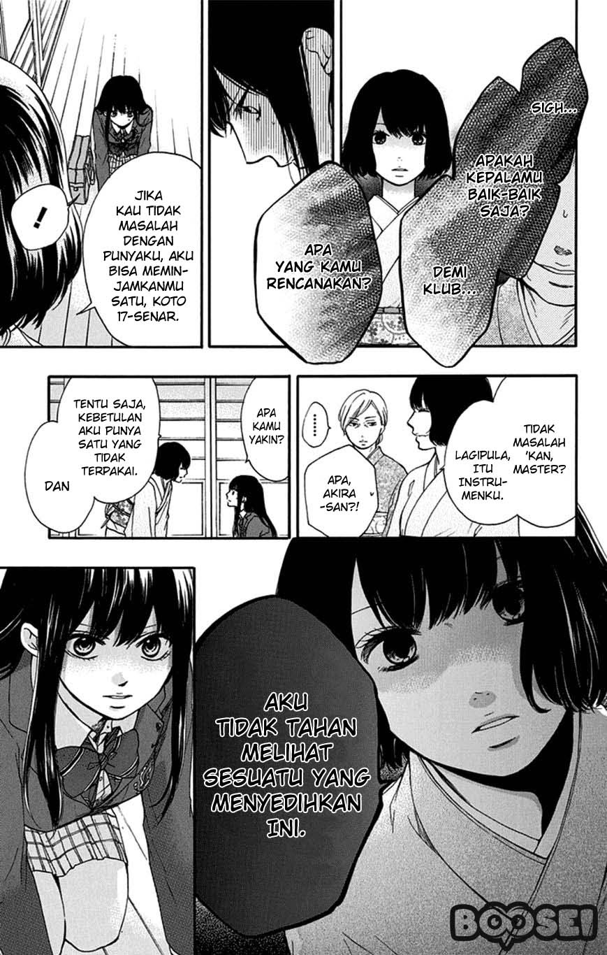 Kono Oto Tomare! Chapter 33 - halaman 38
