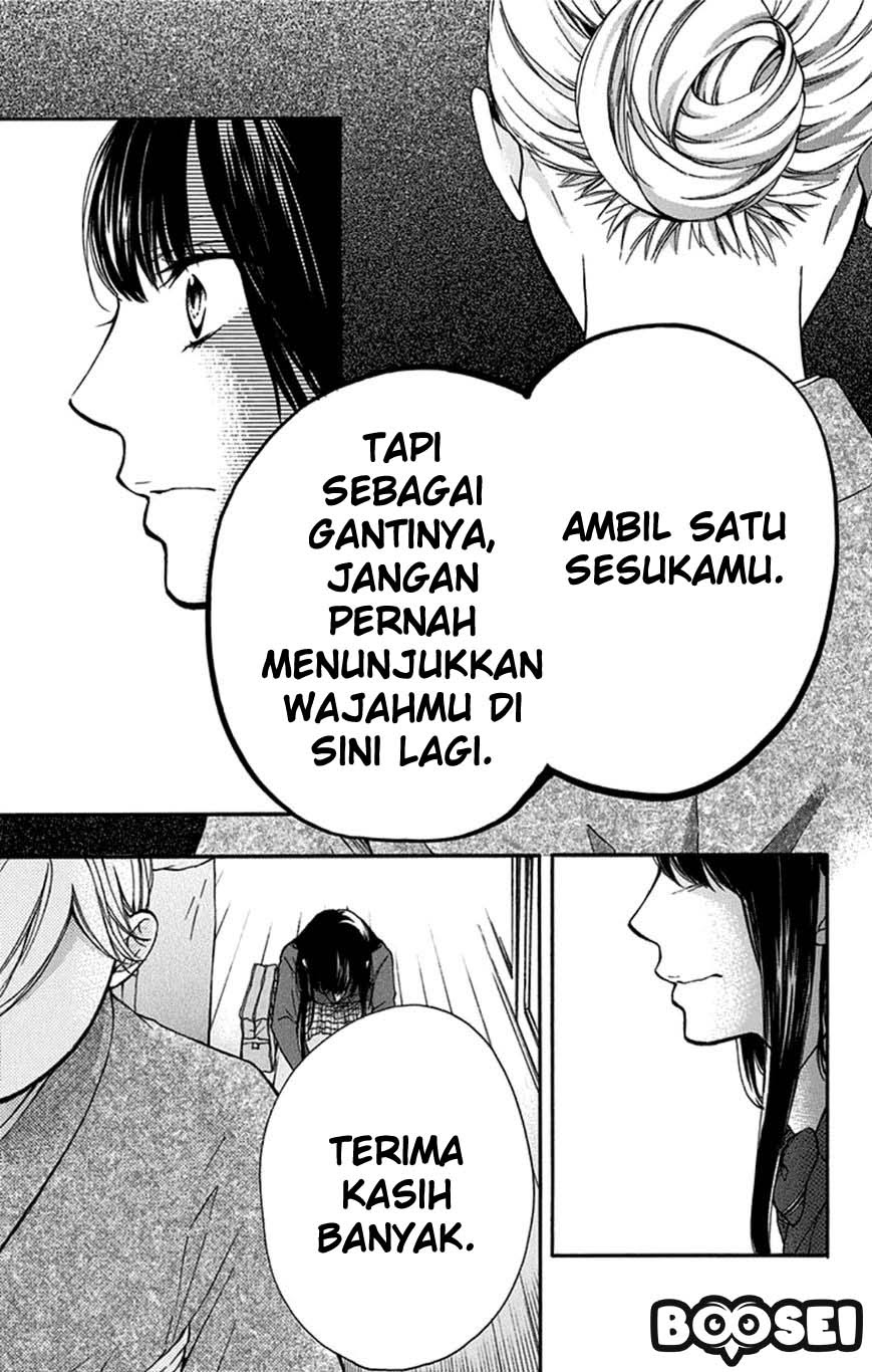 Kono Oto Tomare! Chapter 33 - halaman 40