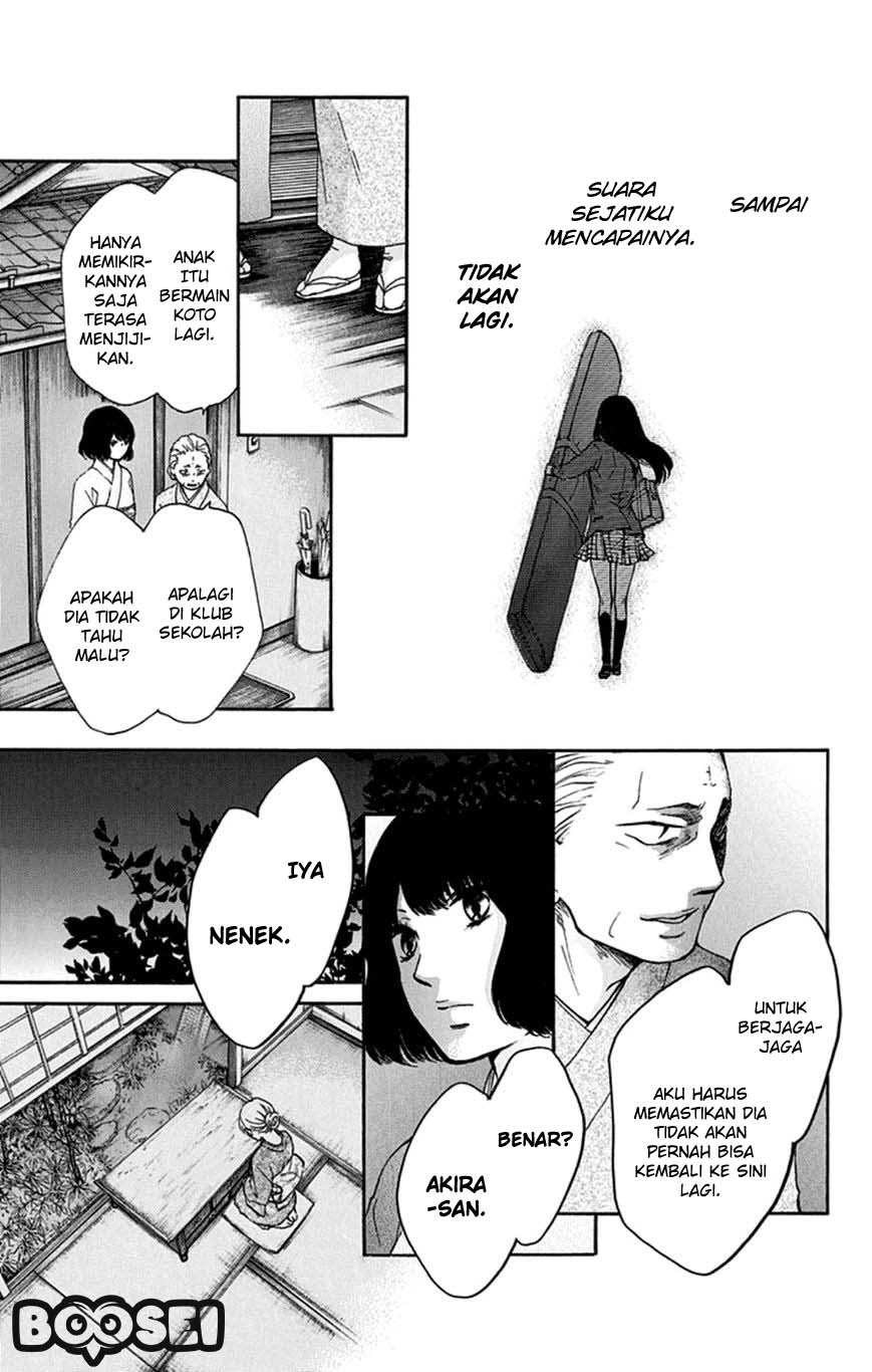 Kono Oto Tomare! Chapter 33 - halaman 42