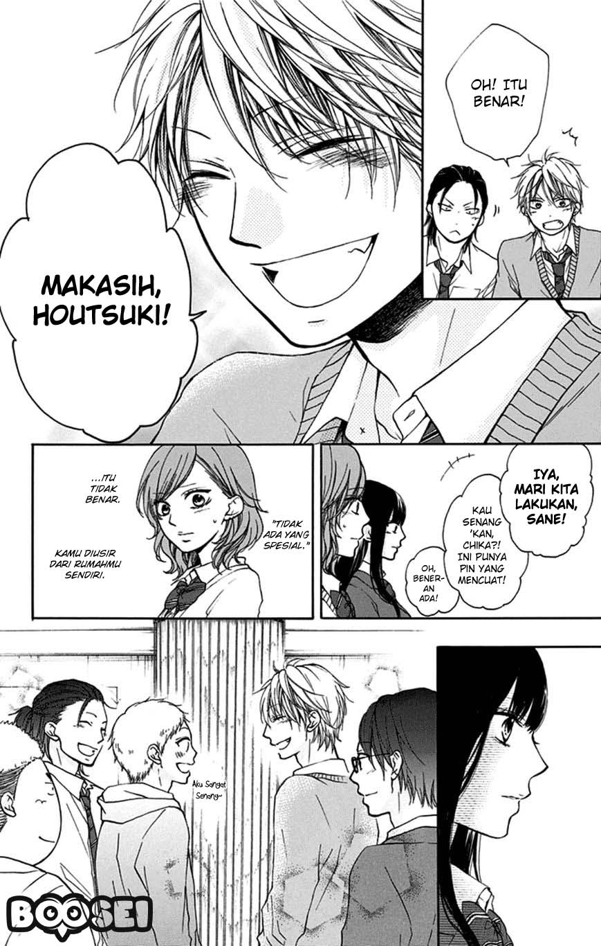 Kono Oto Tomare! Chapter 33 - halaman 45