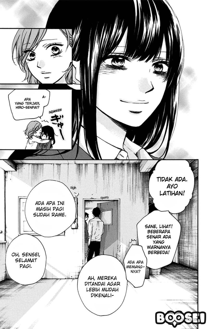 Kono Oto Tomare! Chapter 33 - halaman 46