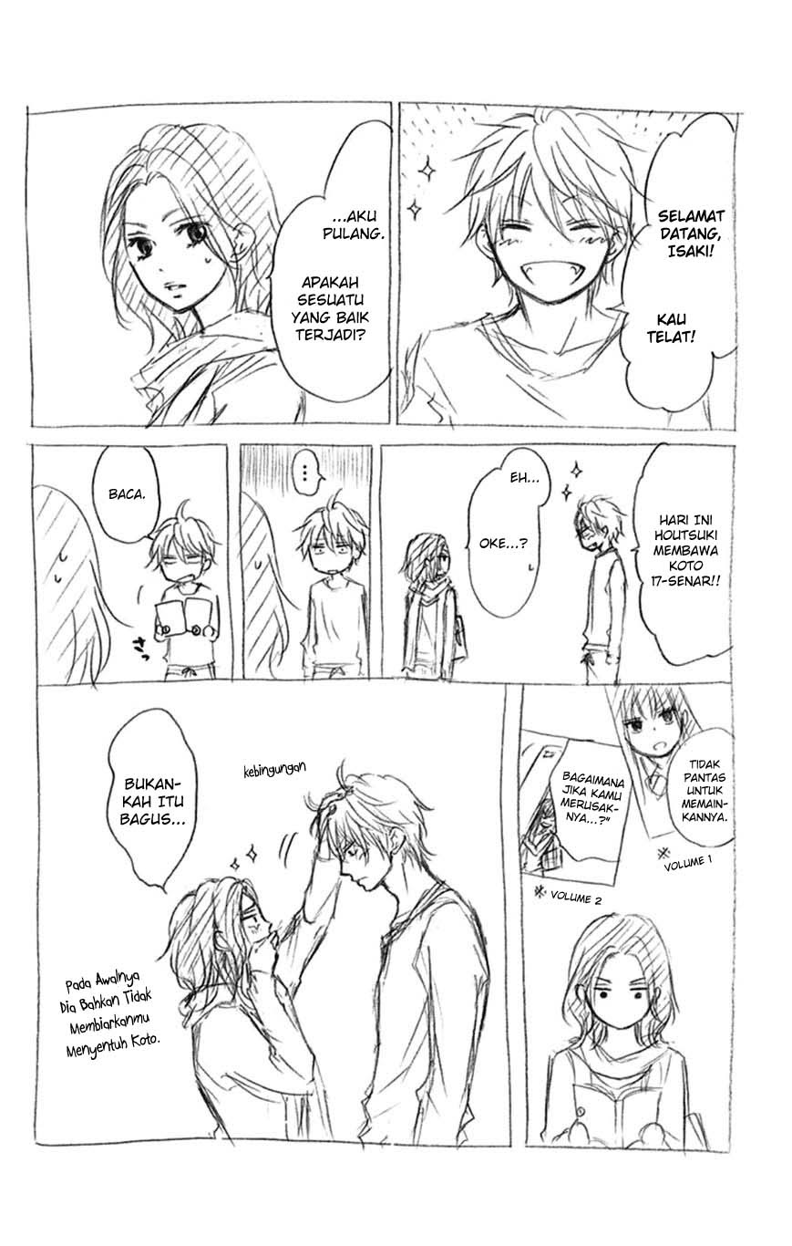 Kono Oto Tomare! Chapter 33 - halaman 47