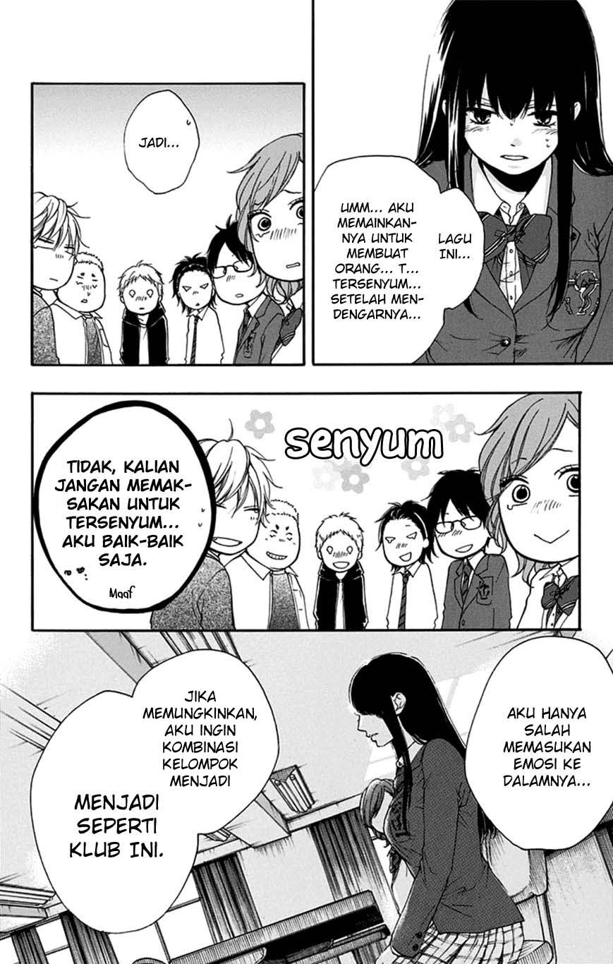 Kono Oto Tomare! Chapter 33 - halaman 5