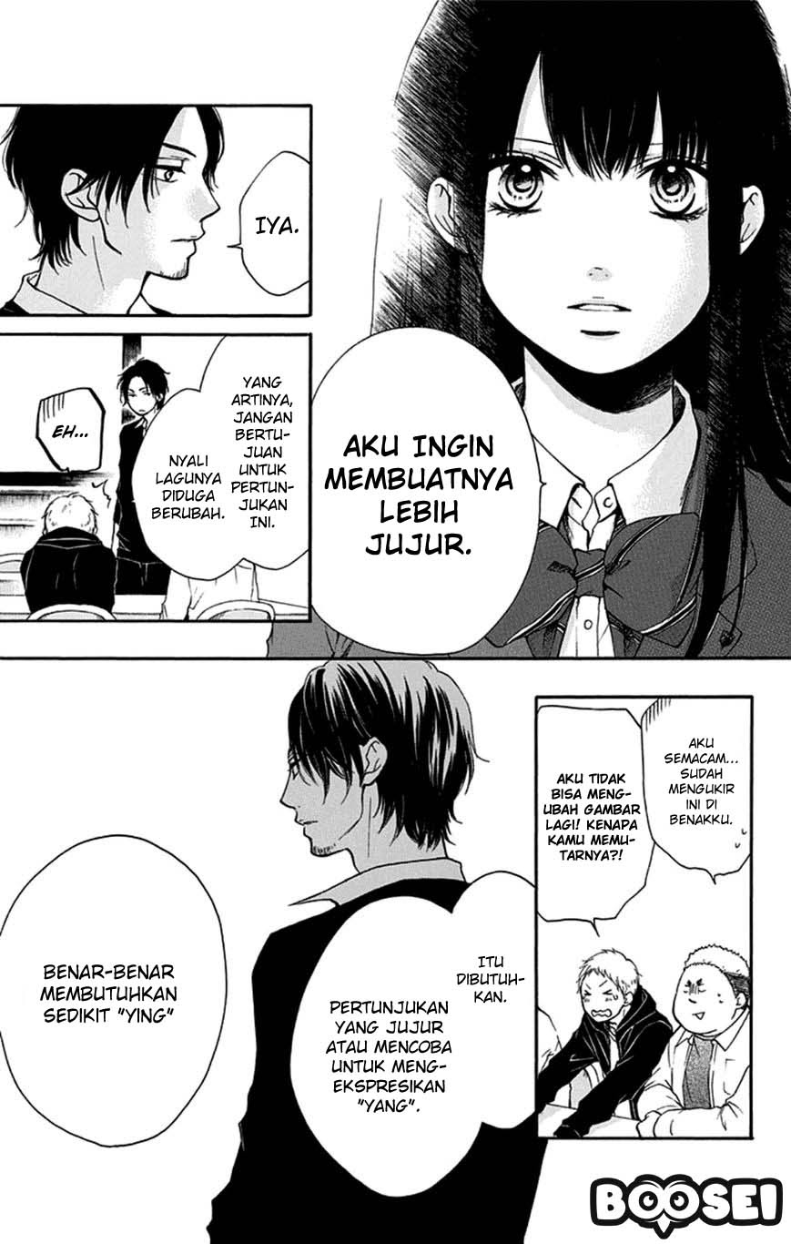Kono Oto Tomare! Chapter 33 - halaman 6