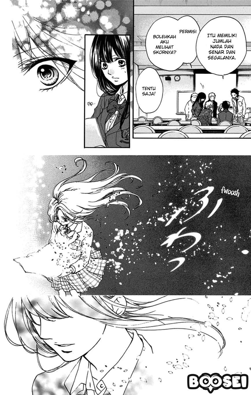 Kono Oto Tomare! Chapter 33 - halaman 9