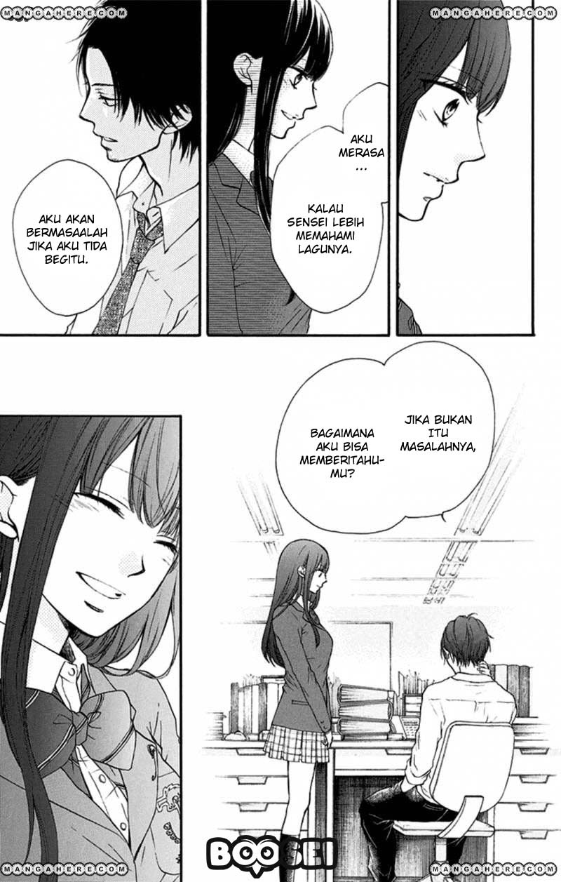 Kono Oto Tomare! Chapter 34 - halaman 10
