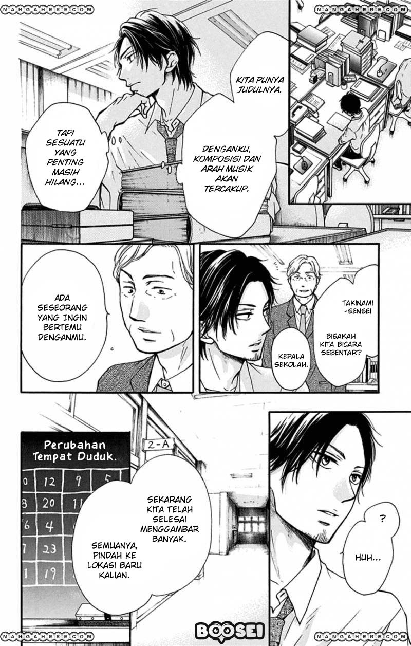Kono Oto Tomare! Chapter 34 - halaman 11