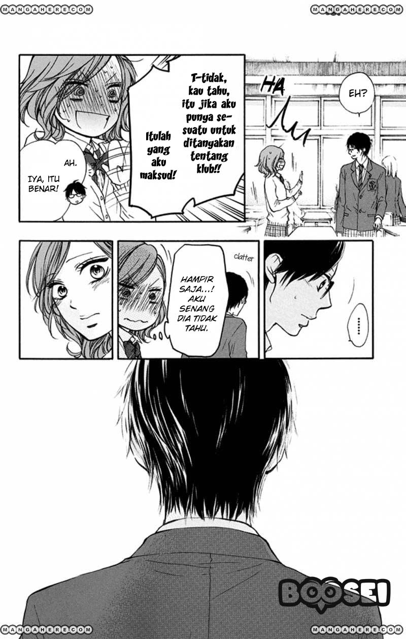 Kono Oto Tomare! Chapter 34 - halaman 13