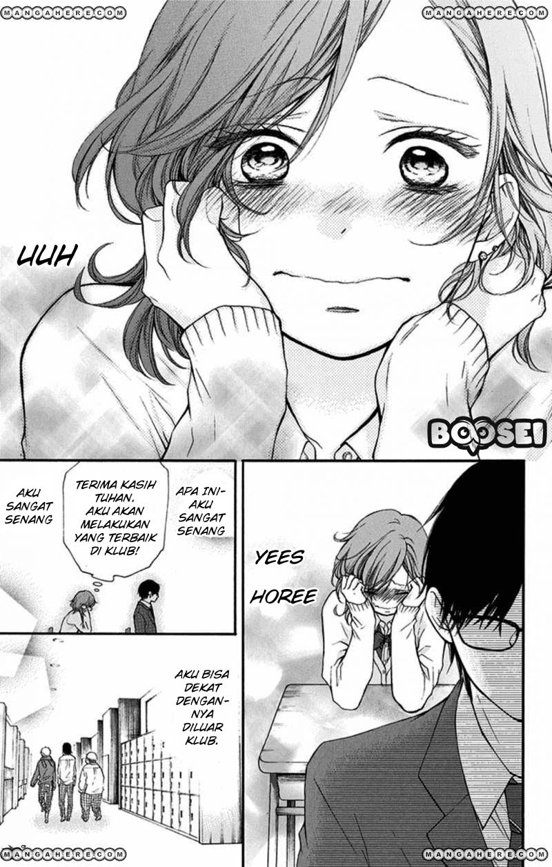 Kono Oto Tomare! Chapter 34 - halaman 14