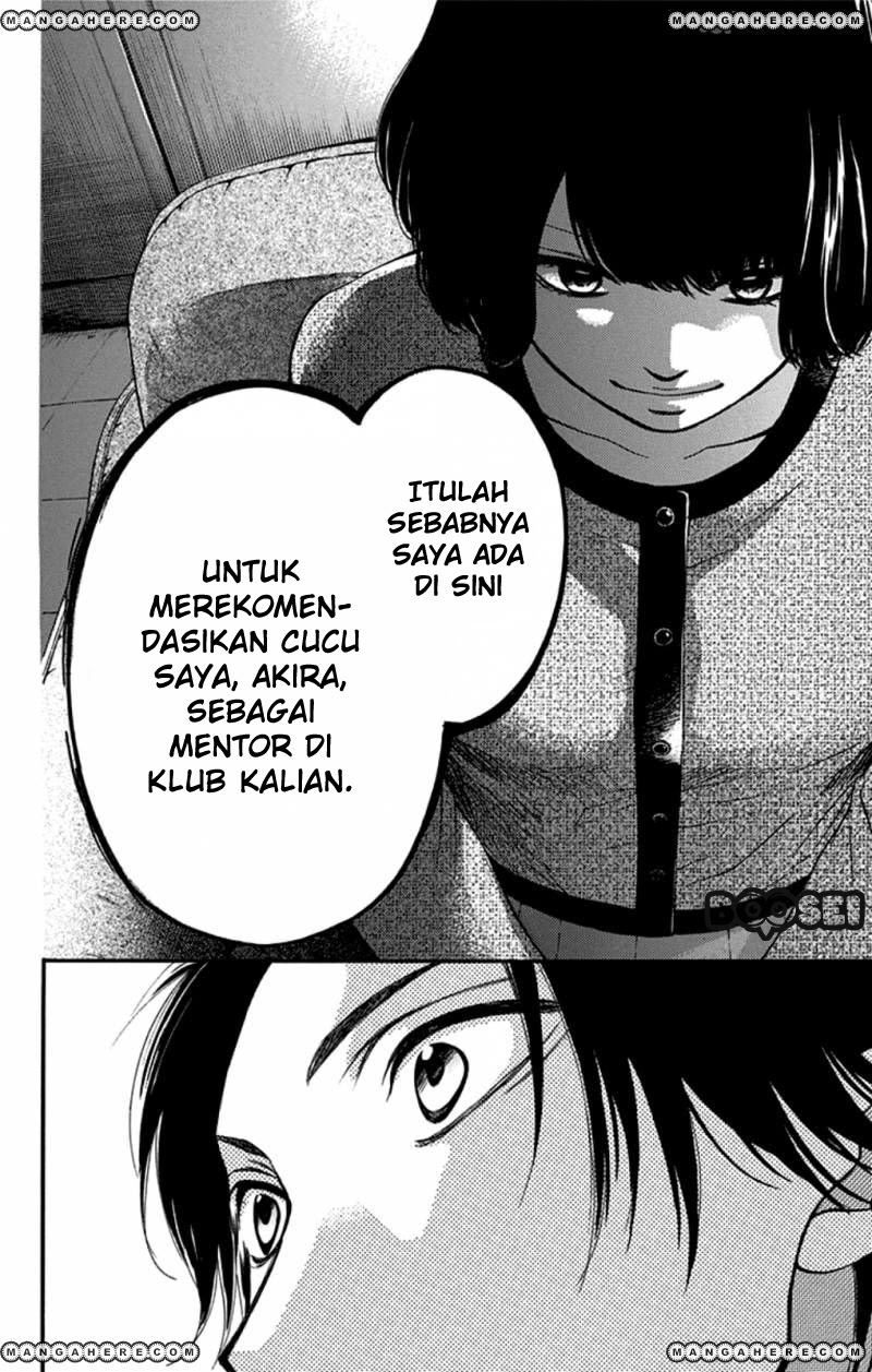 Kono Oto Tomare! Chapter 34 - halaman 19
