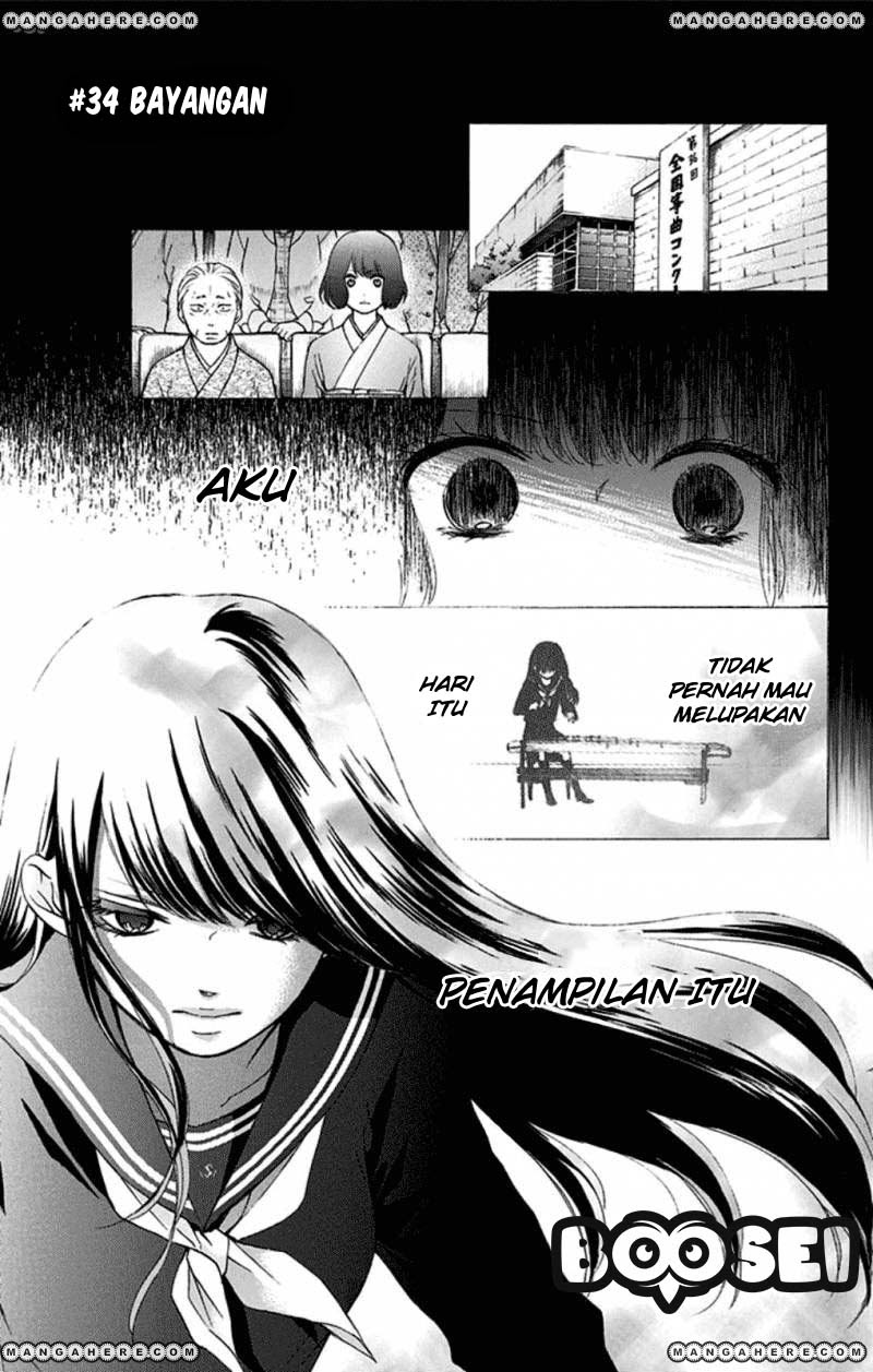 Kono Oto Tomare! Chapter 34 - halaman 2
