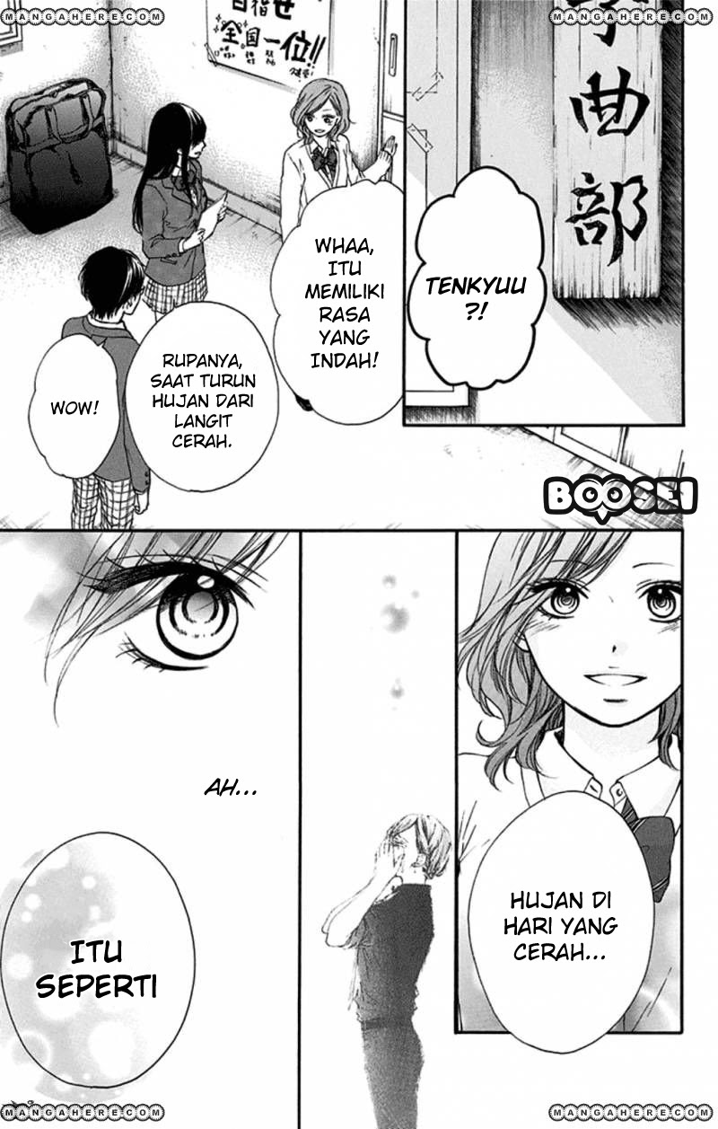 Kono Oto Tomare! Chapter 34 - halaman 22