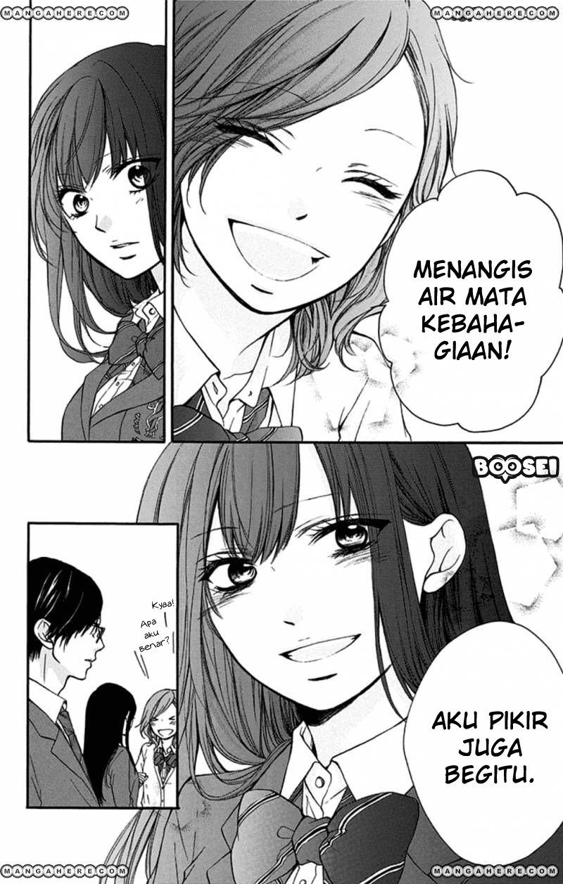 Kono Oto Tomare! Chapter 34 - halaman 23