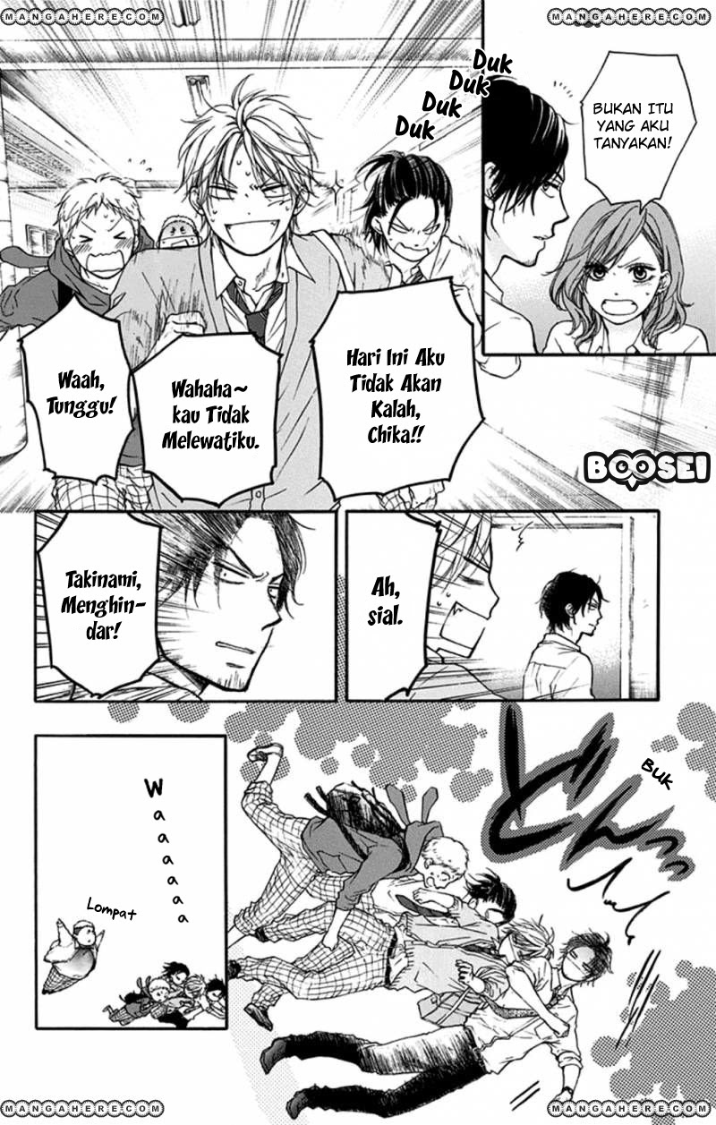 Kono Oto Tomare! Chapter 34 - halaman 29