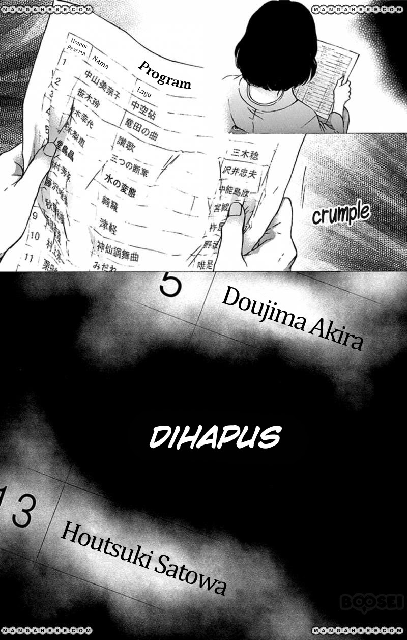 Kono Oto Tomare! Chapter 34 - halaman 3