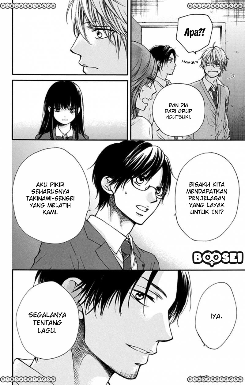 Kono Oto Tomare! Chapter 34 - halaman 33