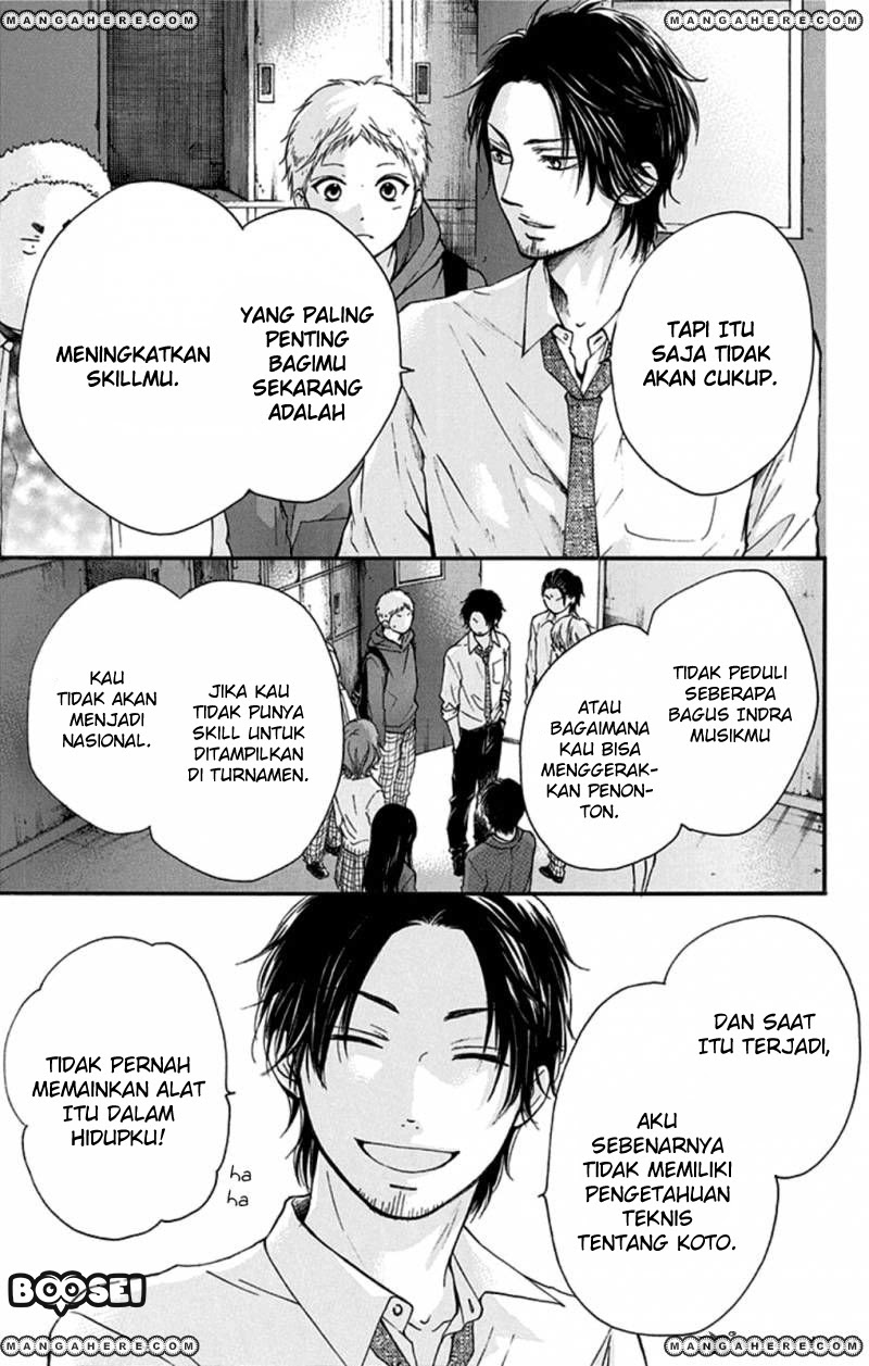 Kono Oto Tomare! Chapter 34 - halaman 34