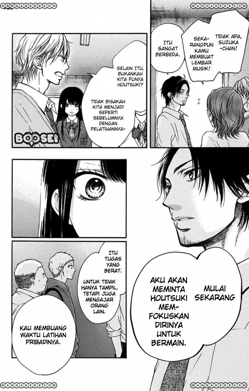 Kono Oto Tomare! Chapter 34 - halaman 35