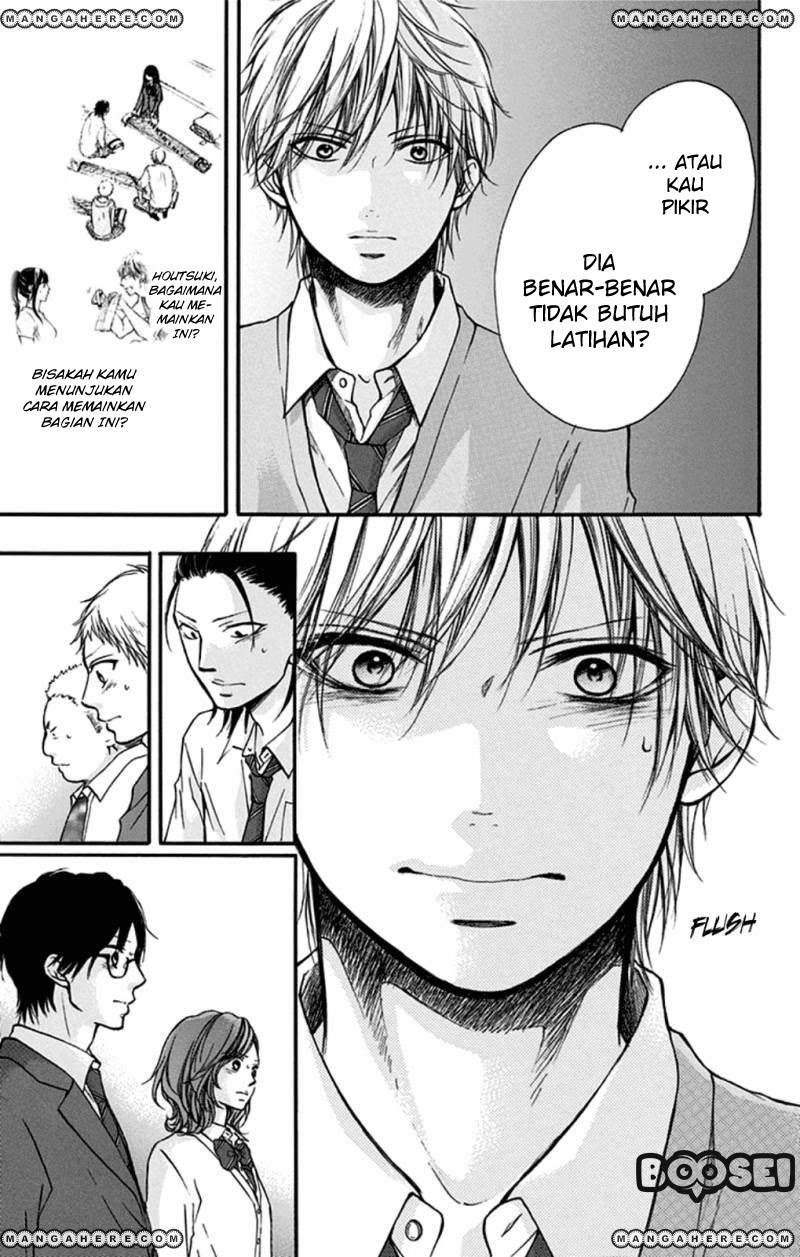 Kono Oto Tomare! Chapter 34 - halaman 36