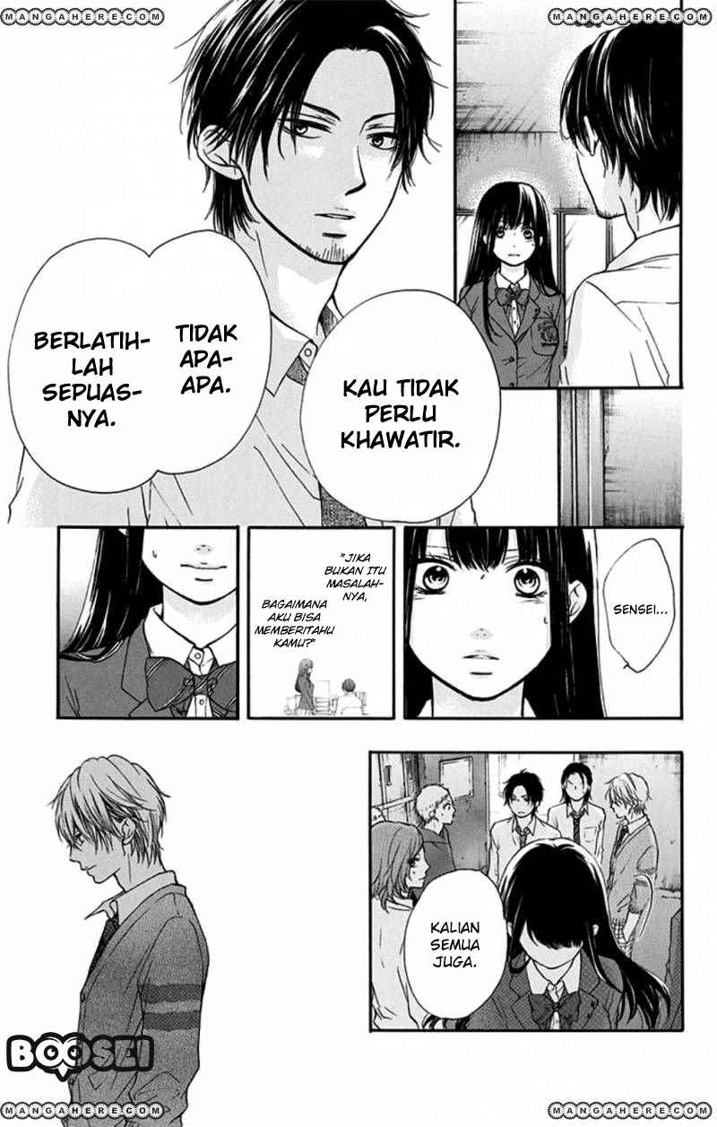 Kono Oto Tomare! Chapter 34 - halaman 38