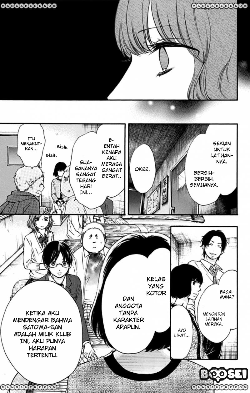 Kono Oto Tomare! Chapter 34 - halaman 42