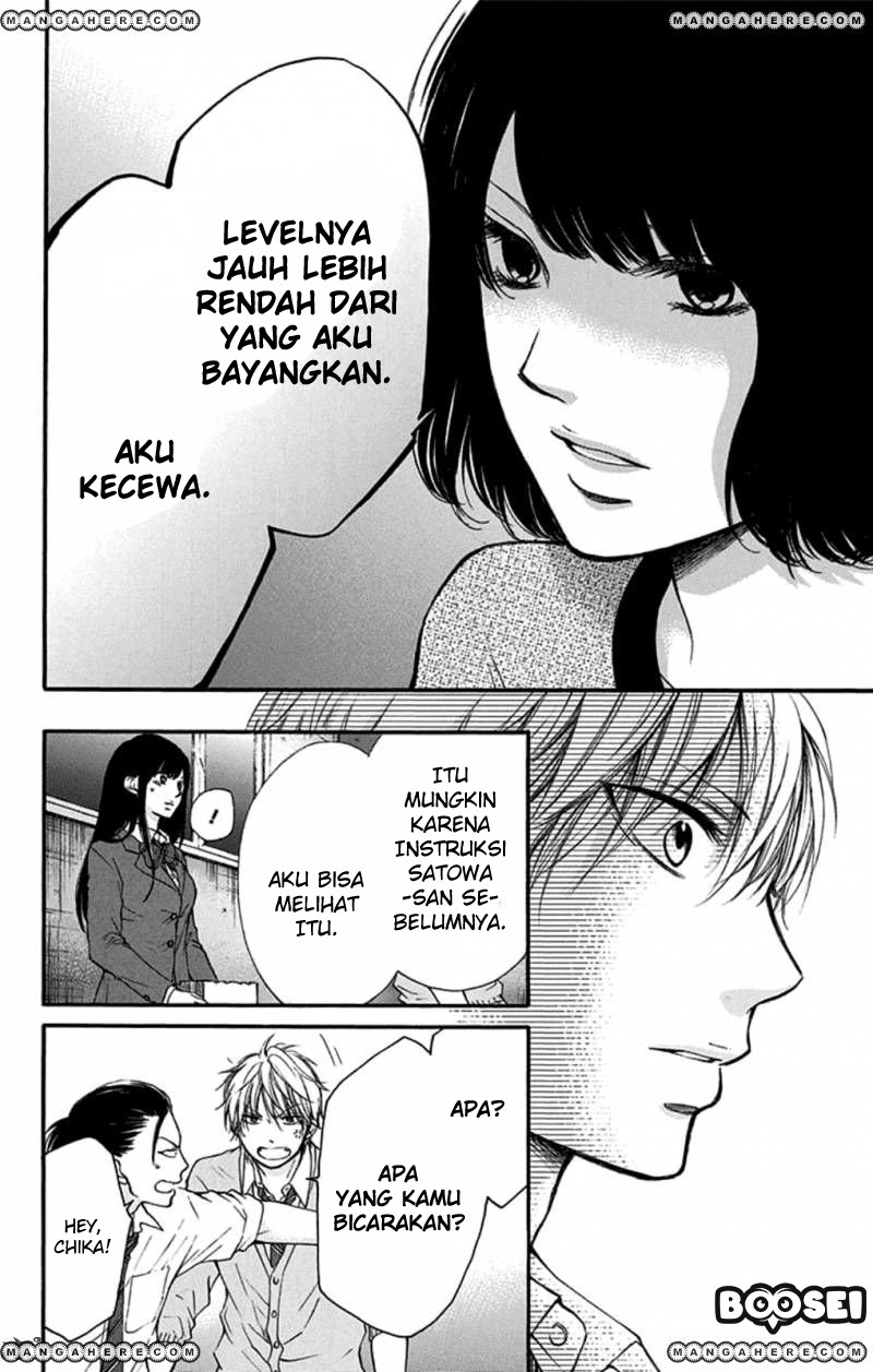 Kono Oto Tomare! Chapter 34 - halaman 43