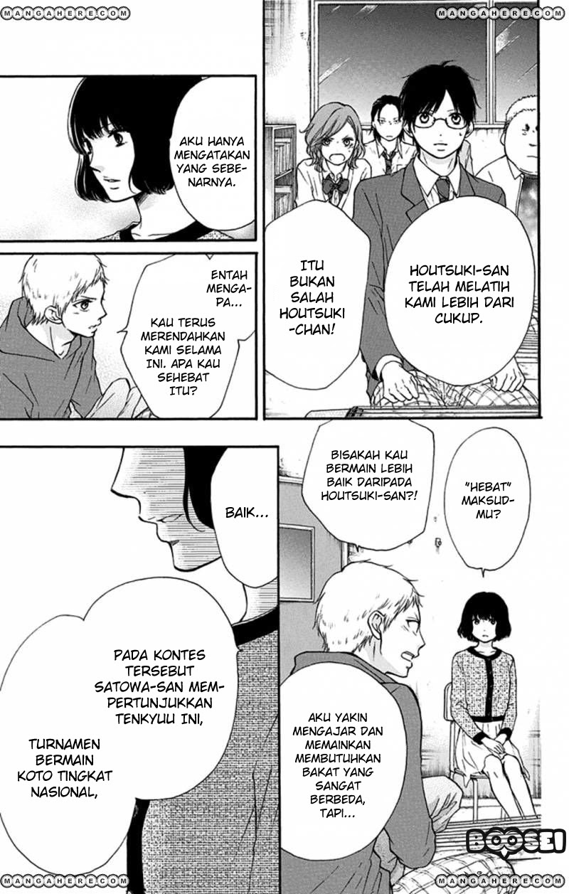 Kono Oto Tomare! Chapter 34 - halaman 44