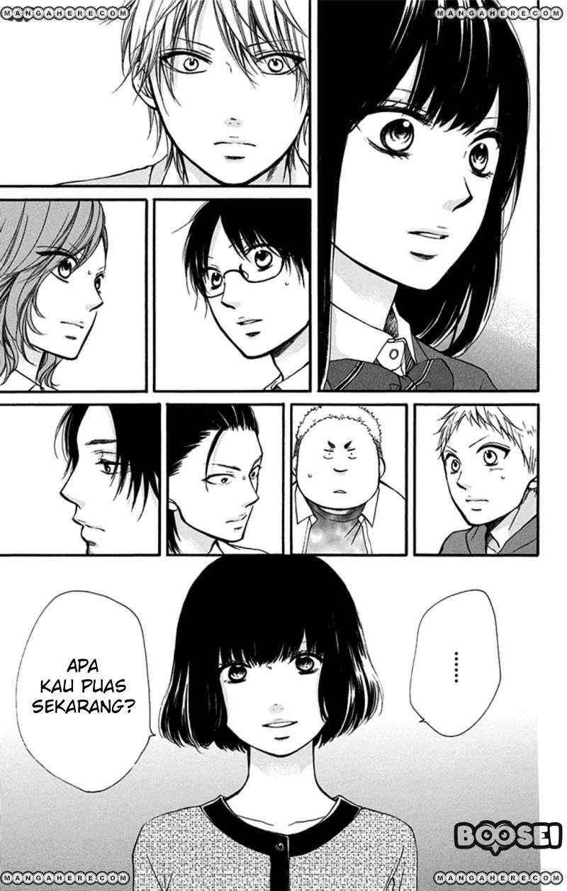 Kono Oto Tomare! Chapter 34 - halaman 46
