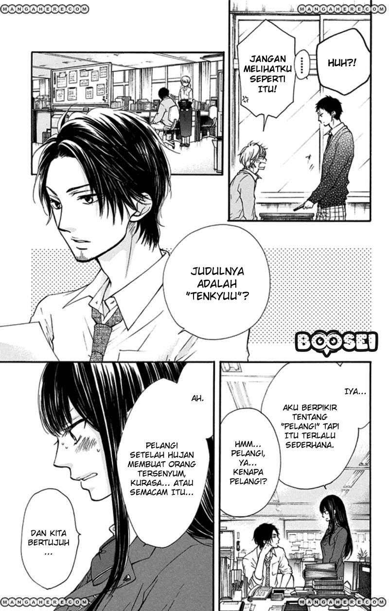 Kono Oto Tomare! Chapter 34 - halaman 6