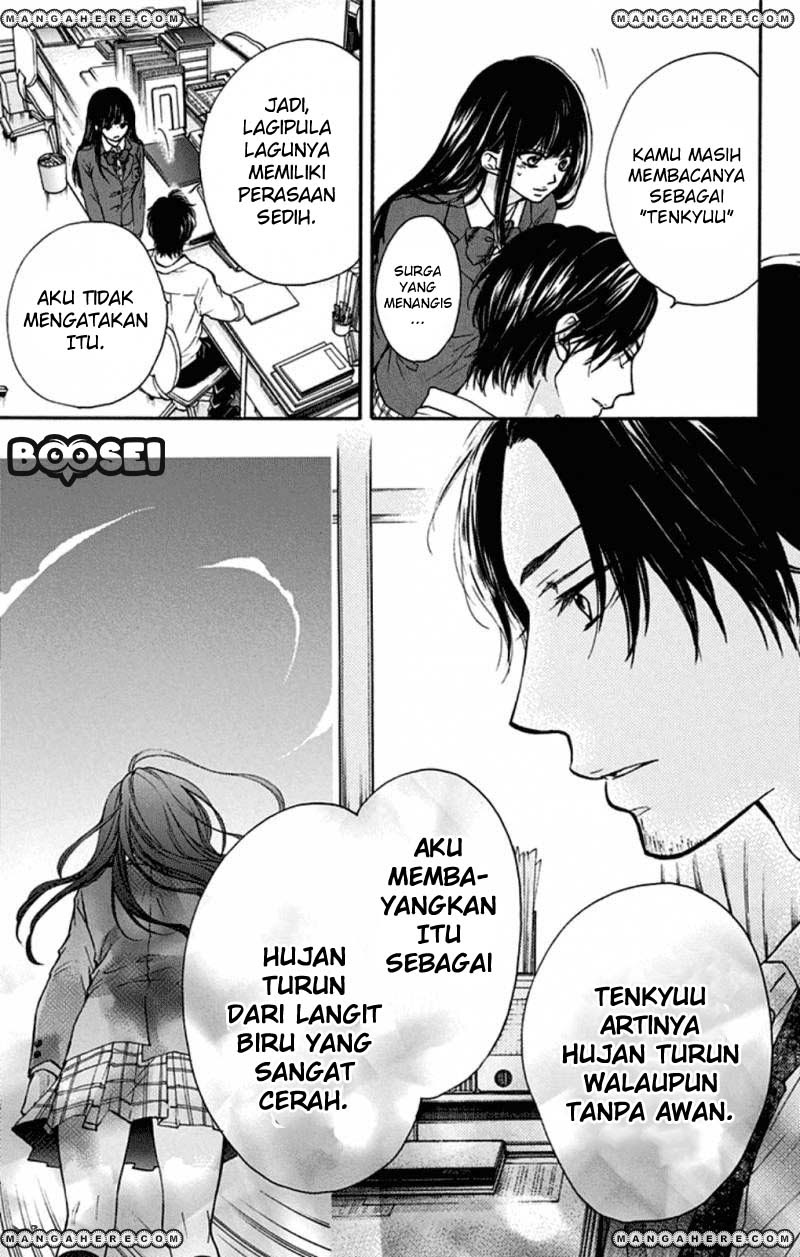 Kono Oto Tomare! Chapter 34 - halaman 8