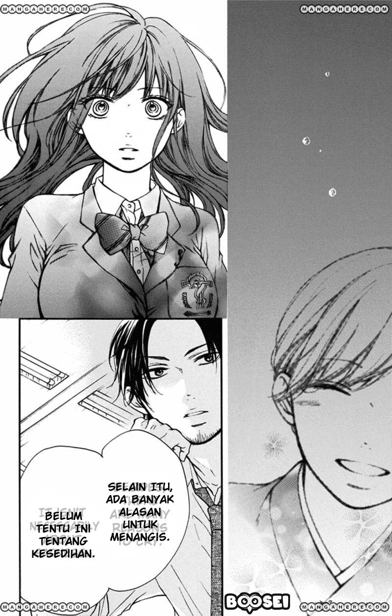 Kono Oto Tomare! Chapter 34 - halaman 9
