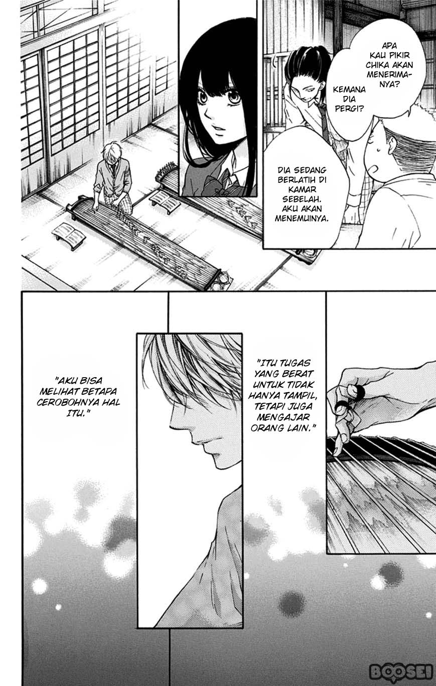Kono Oto Tomare! Chapter 35 - halaman 11