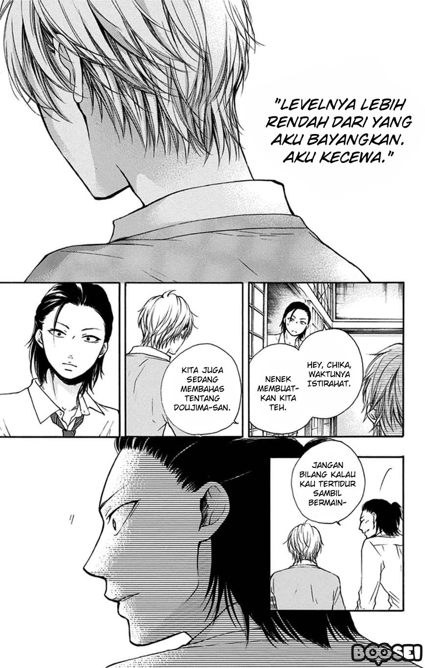 Kono Oto Tomare! Chapter 35 - halaman 12
