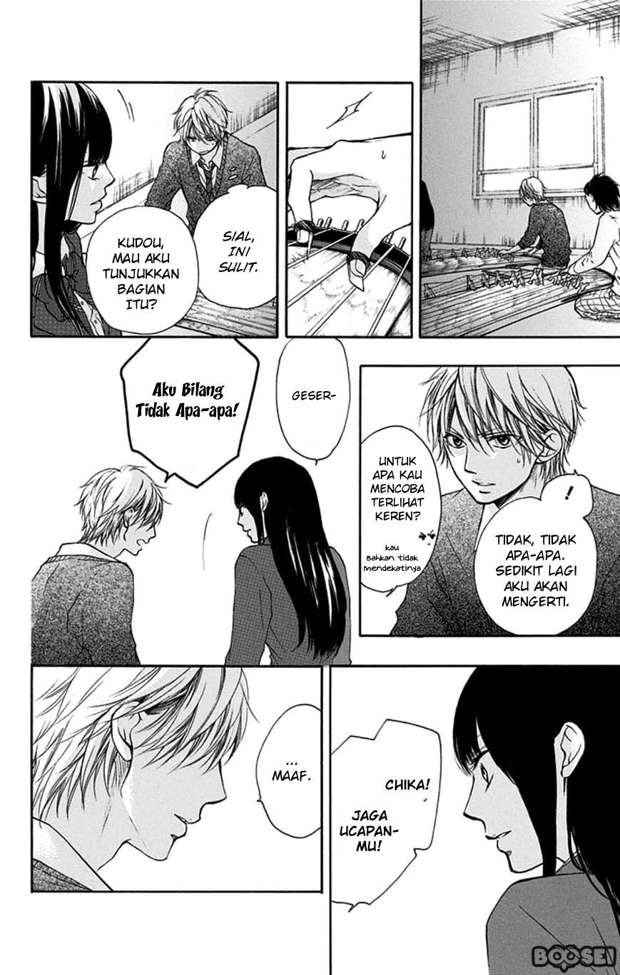 Kono Oto Tomare! Chapter 35 - halaman 19