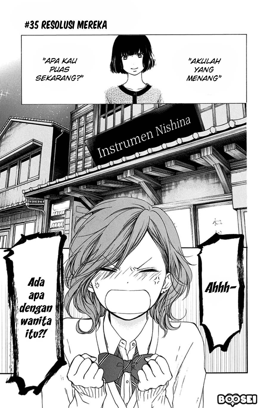 Kono Oto Tomare! Chapter 35 - halaman 2