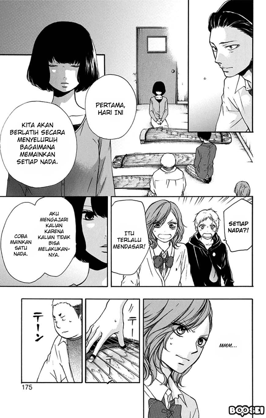 Kono Oto Tomare! Chapter 35 - halaman 20