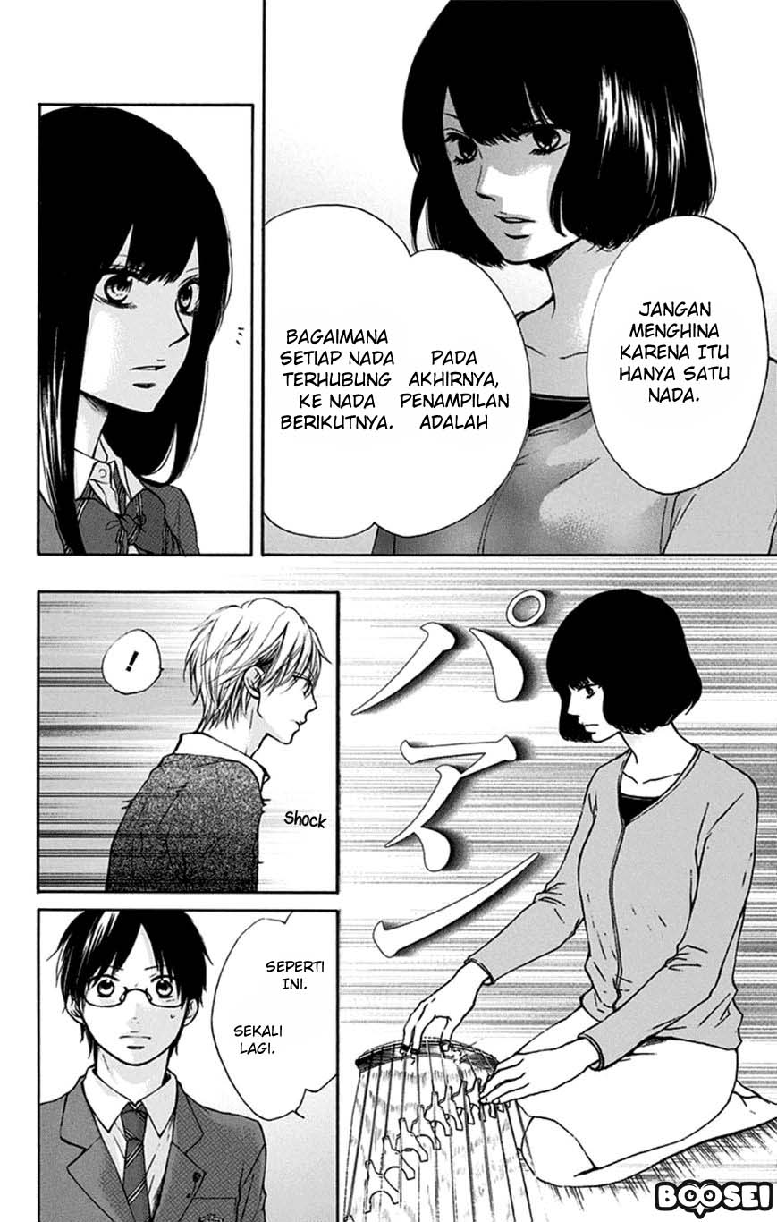 Kono Oto Tomare! Chapter 35 - halaman 21
