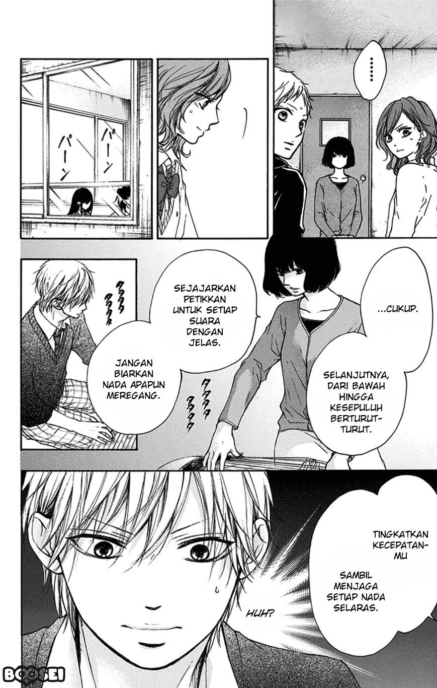 Kono Oto Tomare! Chapter 35 - halaman 23