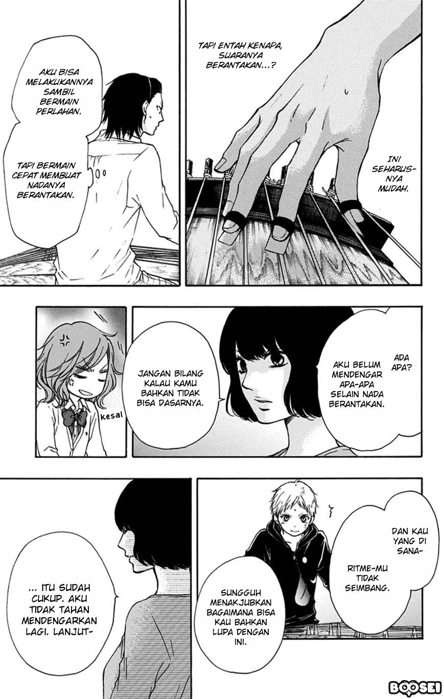 Kono Oto Tomare! Chapter 35 - halaman 24