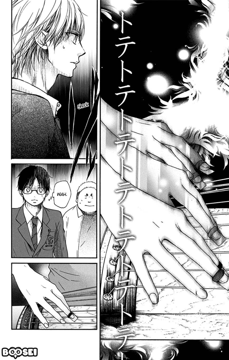Kono Oto Tomare! Chapter 35 - halaman 27