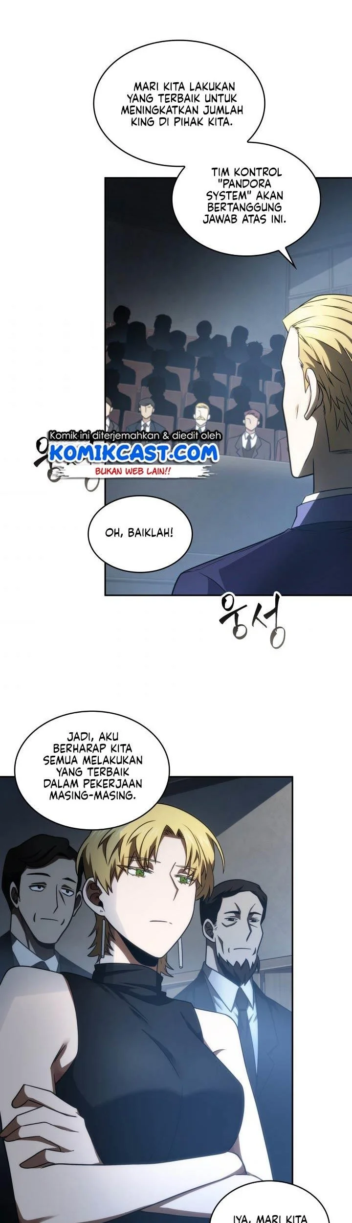 Kono Oto Tomare! Chapter 35 - halaman 3