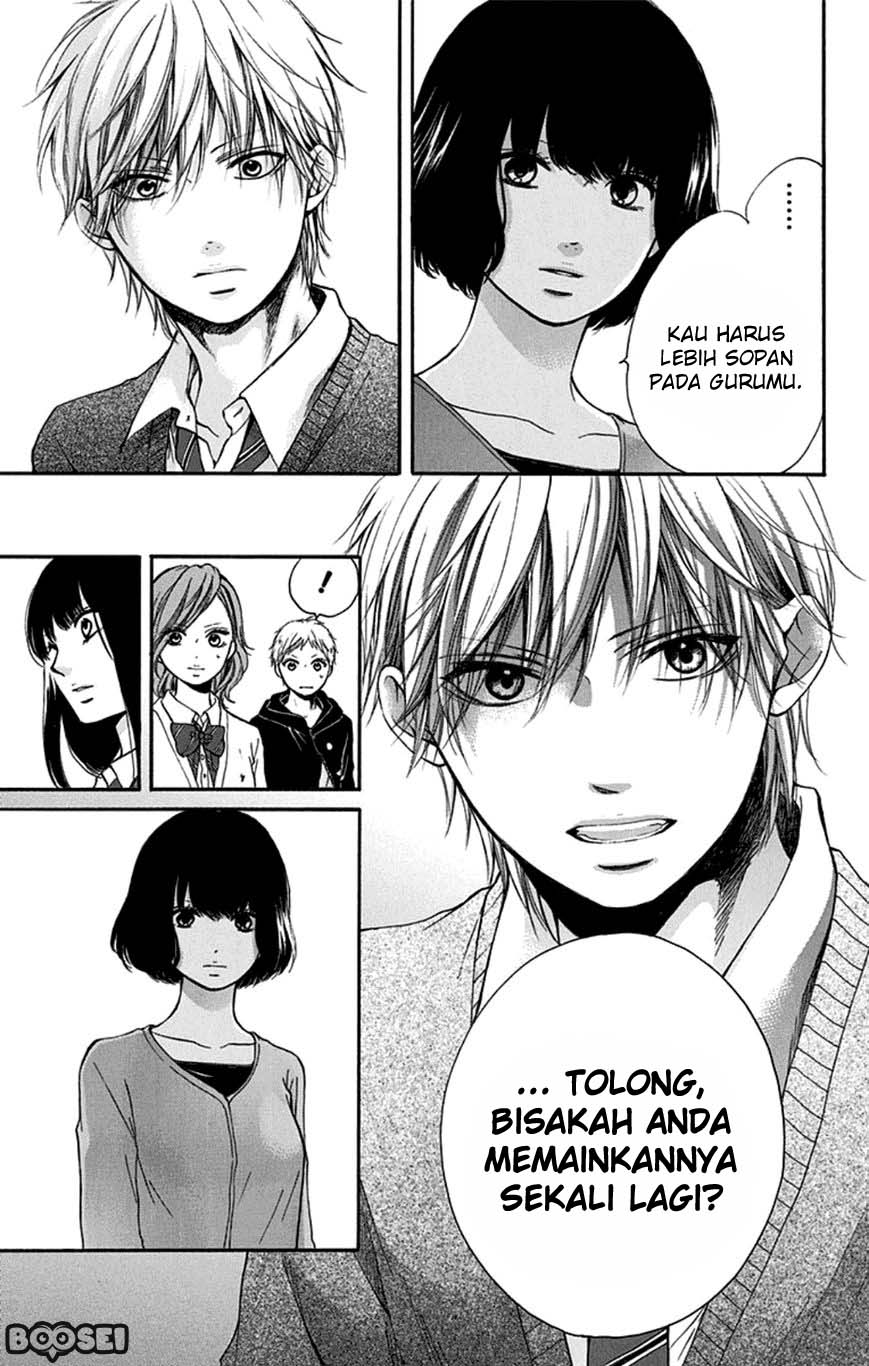 Kono Oto Tomare! Chapter 35 - halaman 30